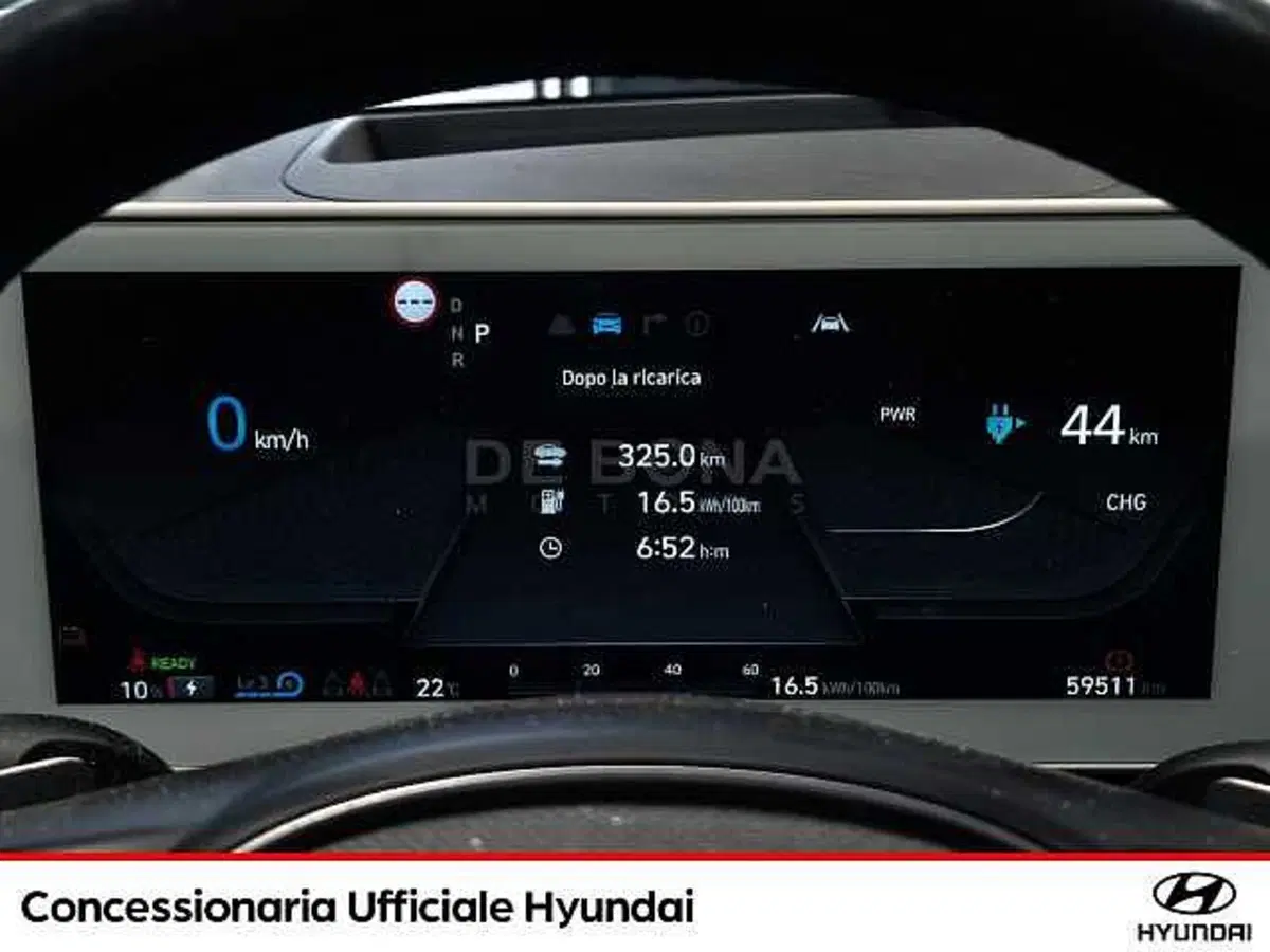 Hyundai Ioniq 5 usata a Vicenza (16)