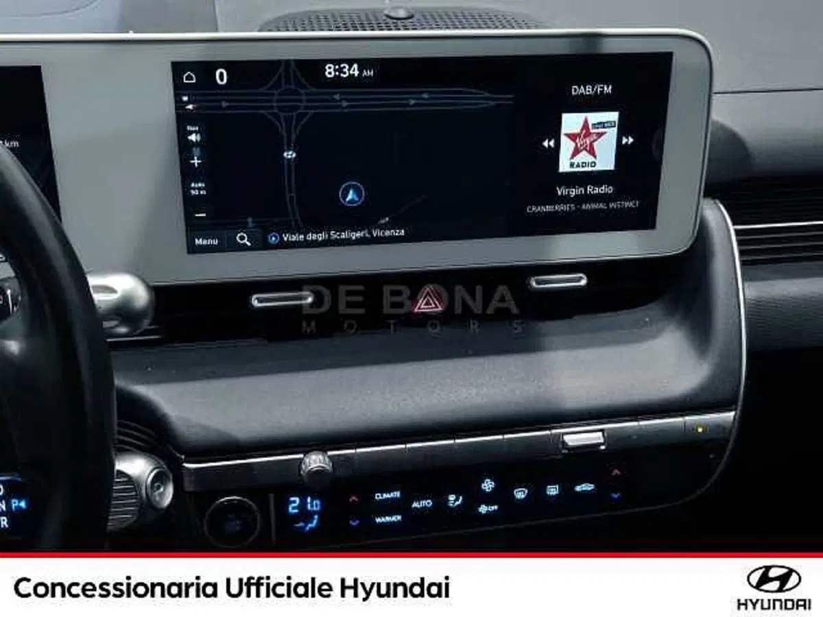Hyundai Ioniq 5 usata a Vicenza (12)