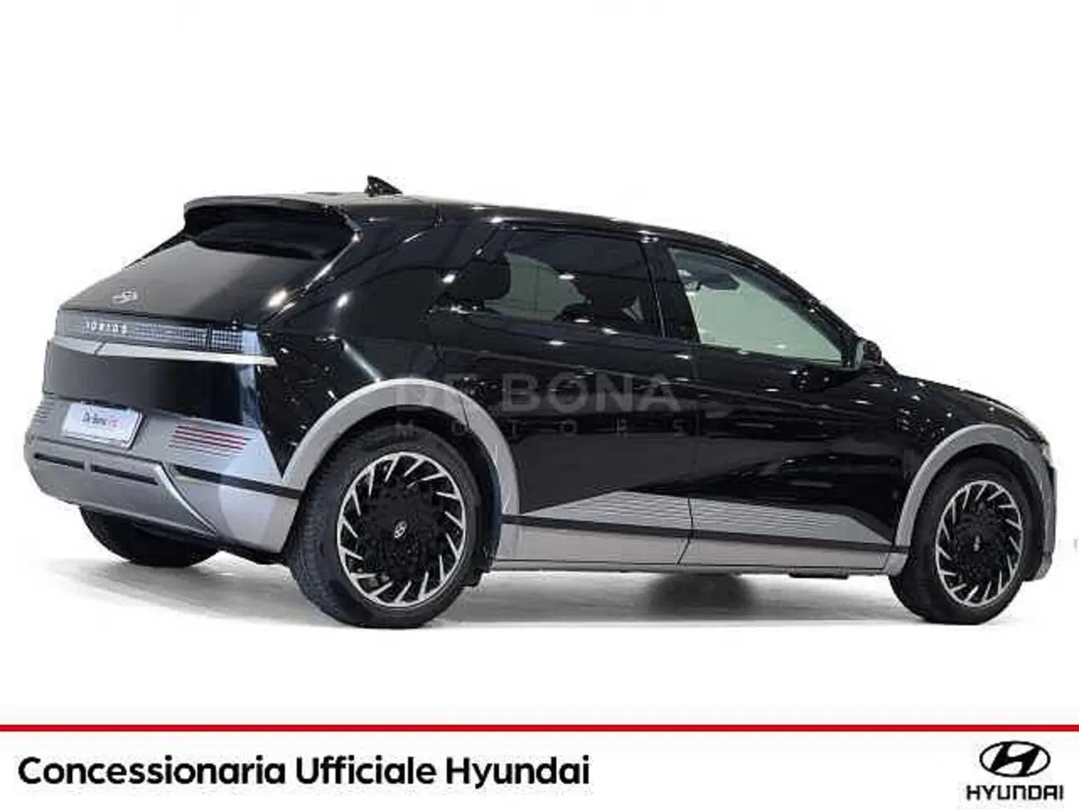 Hyundai Ioniq 5 usata a Vicenza (2)