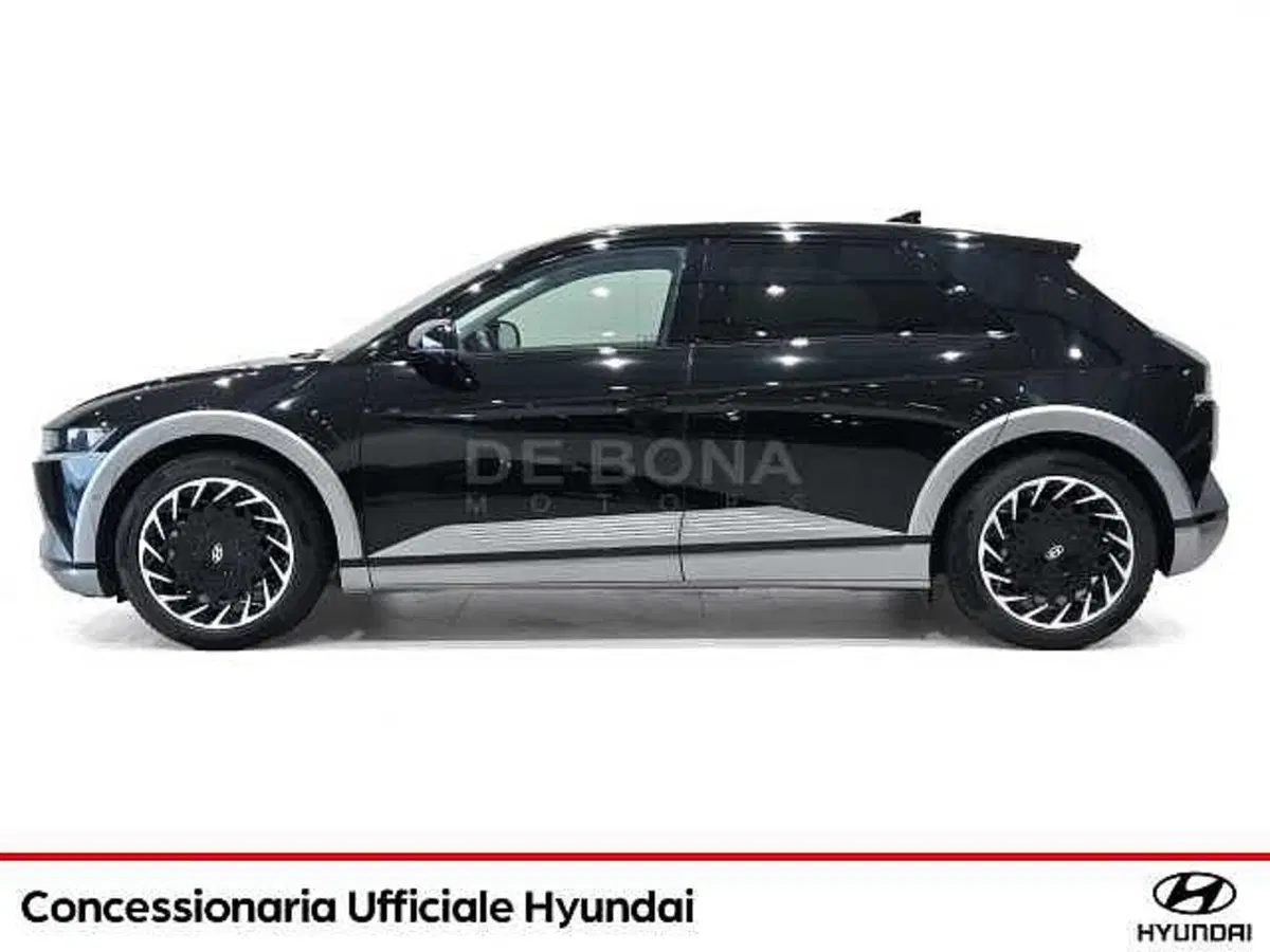 Hyundai Ioniq 5 usata a Vicenza (3)