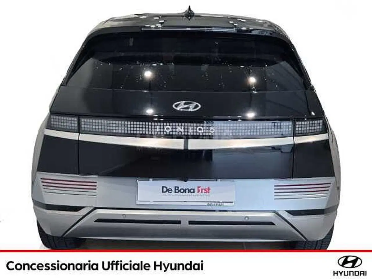 Hyundai Ioniq 5 usata a Vicenza (4)