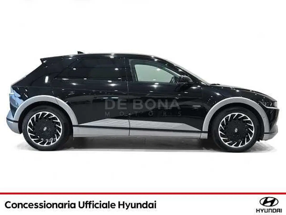 Hyundai Ioniq 5 usata a Vicenza (5)