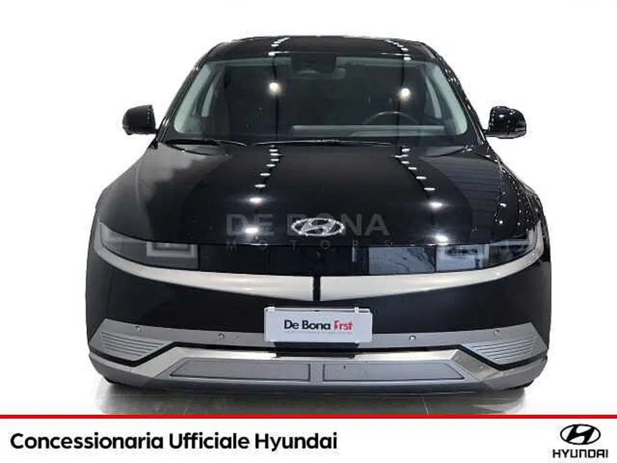 Hyundai Ioniq 5 usata a Vicenza (6)