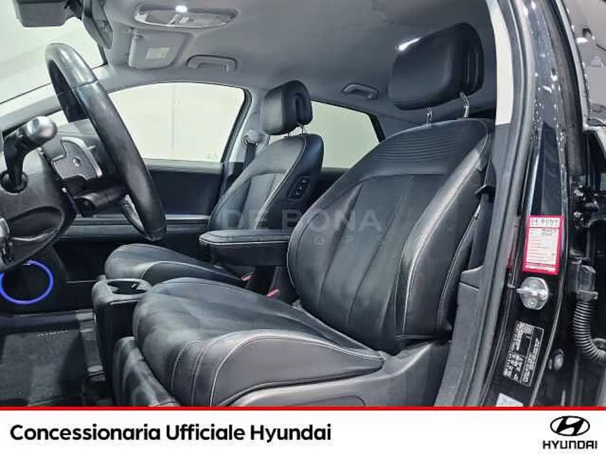 Hyundai Ioniq 5 usata a Vicenza (7)