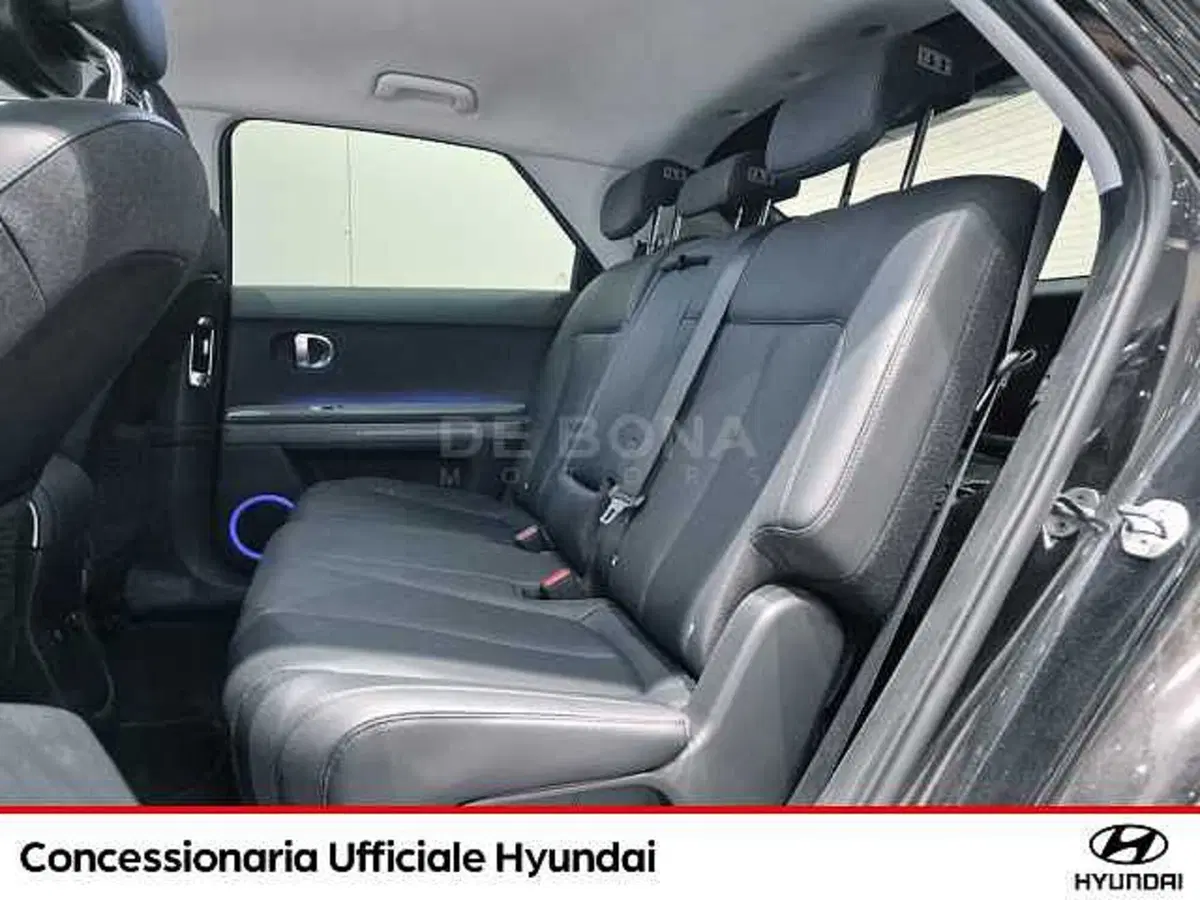Hyundai Ioniq 5 usata a Vicenza (8)