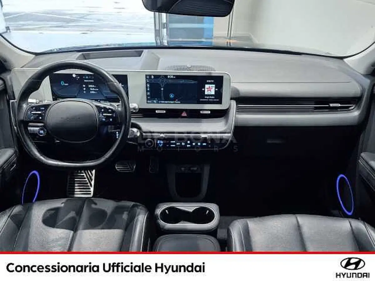 Hyundai Ioniq 5 usata a Vicenza (9)