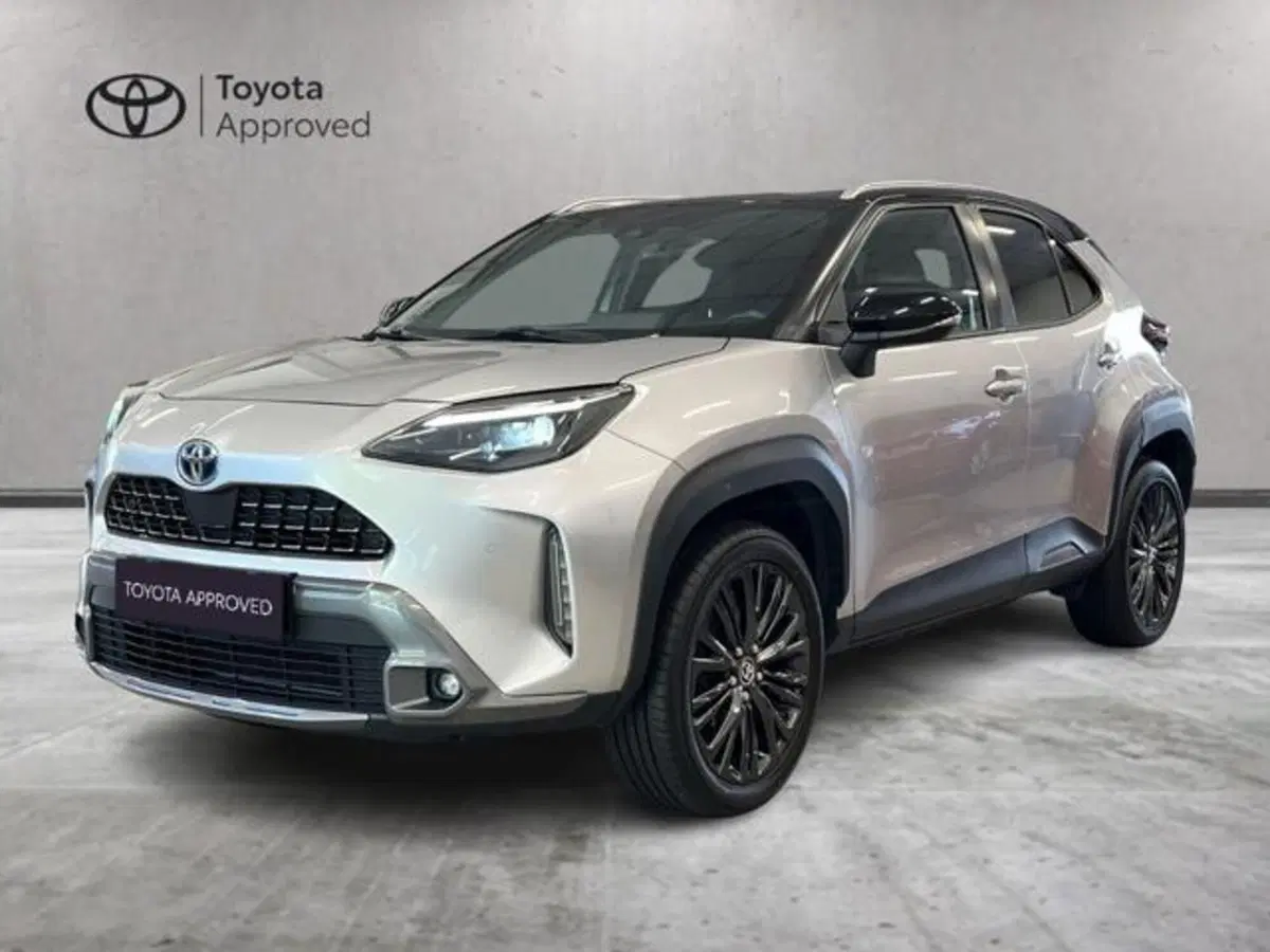 Toyota Yaris Cross usata a Vercelli