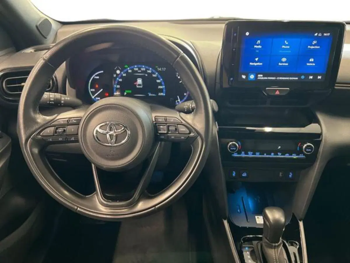 Toyota Yaris Cross usata a Vercelli (10)