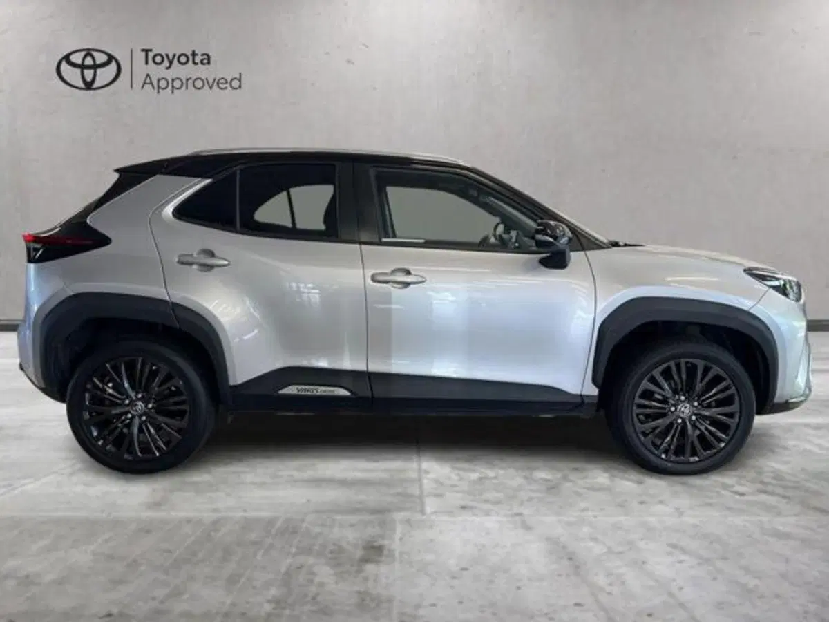 Toyota Yaris Cross usata a Vercelli (14)