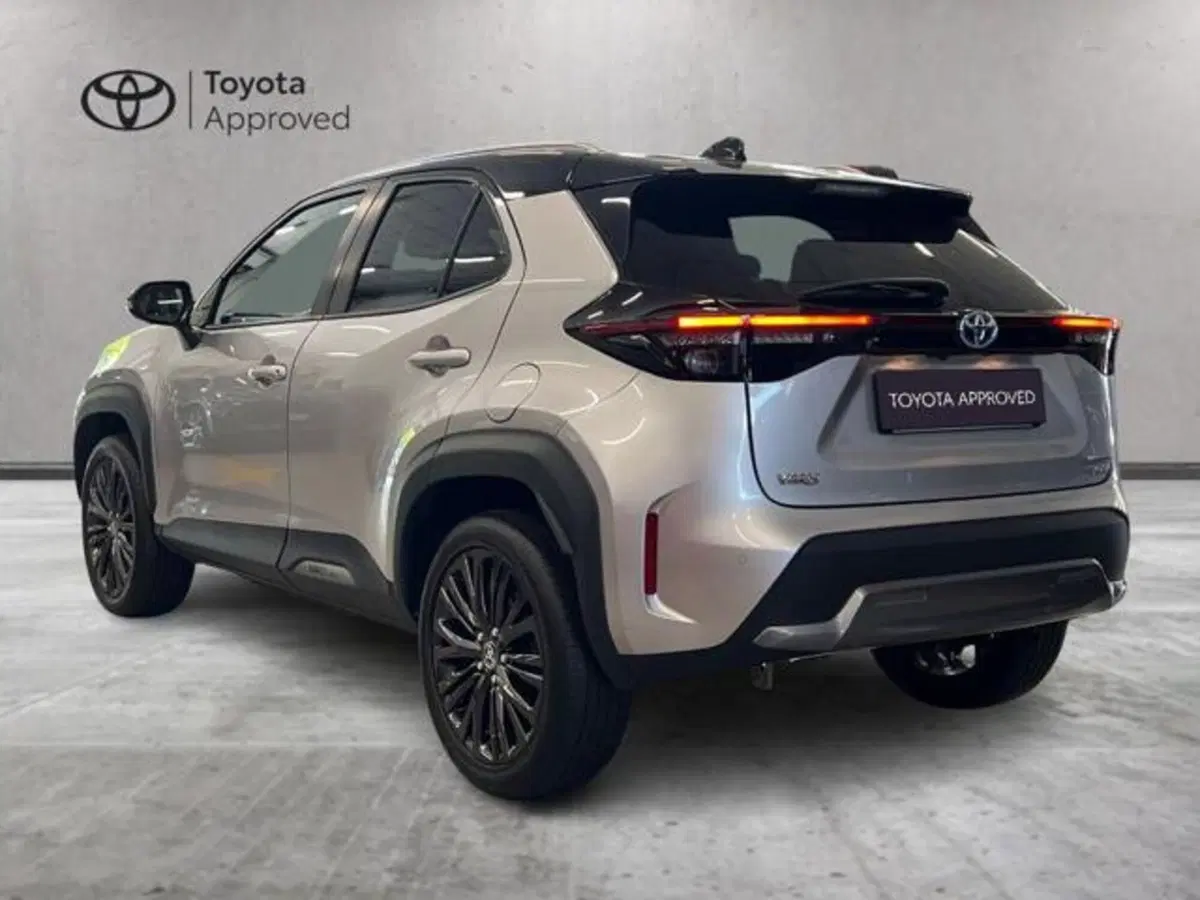 Toyota Yaris Cross usata a Vercelli (16)