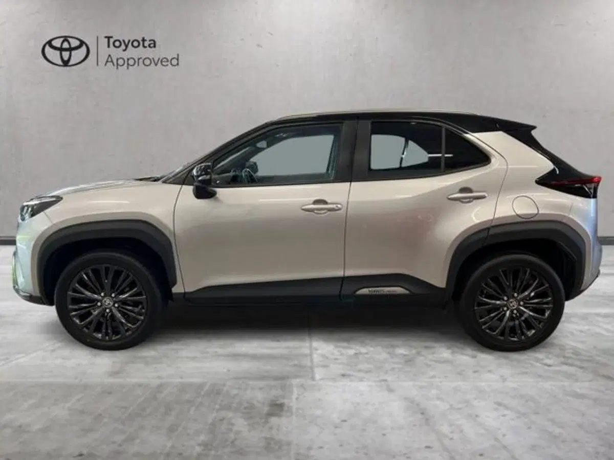 Toyota Yaris Cross usata a Vercelli (3)