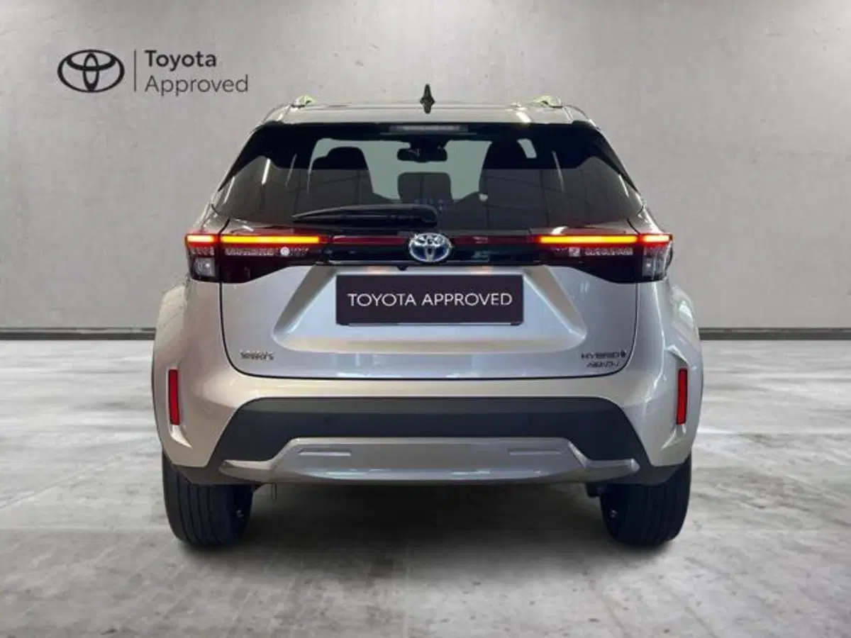 Toyota Yaris Cross usata a Vercelli (4)