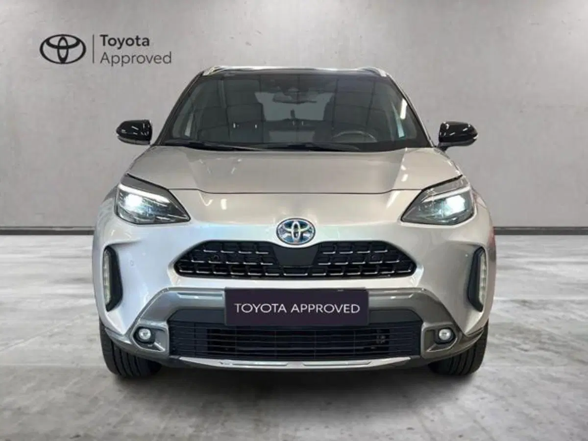 Toyota Yaris Cross usata a Vercelli (5)