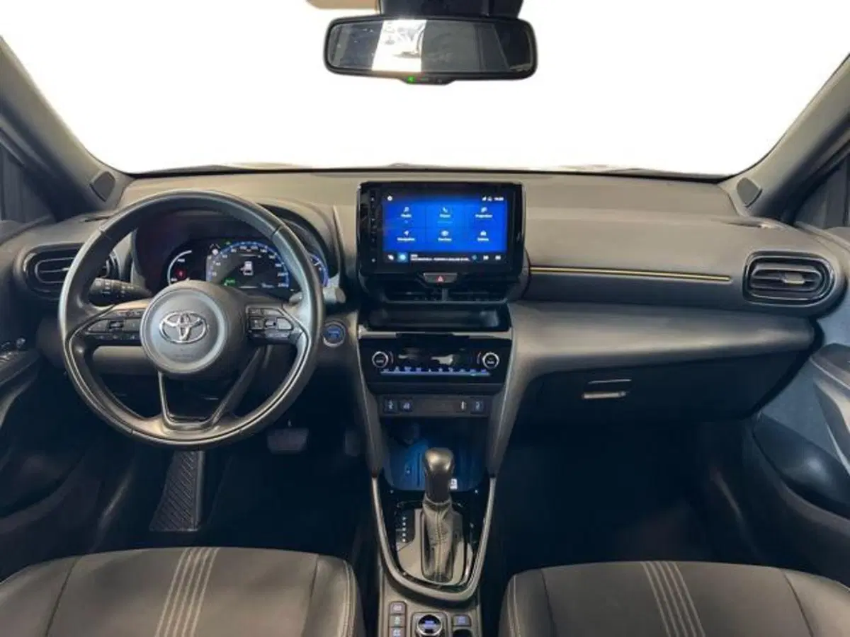 Toyota Yaris Cross usata a Vercelli (9)