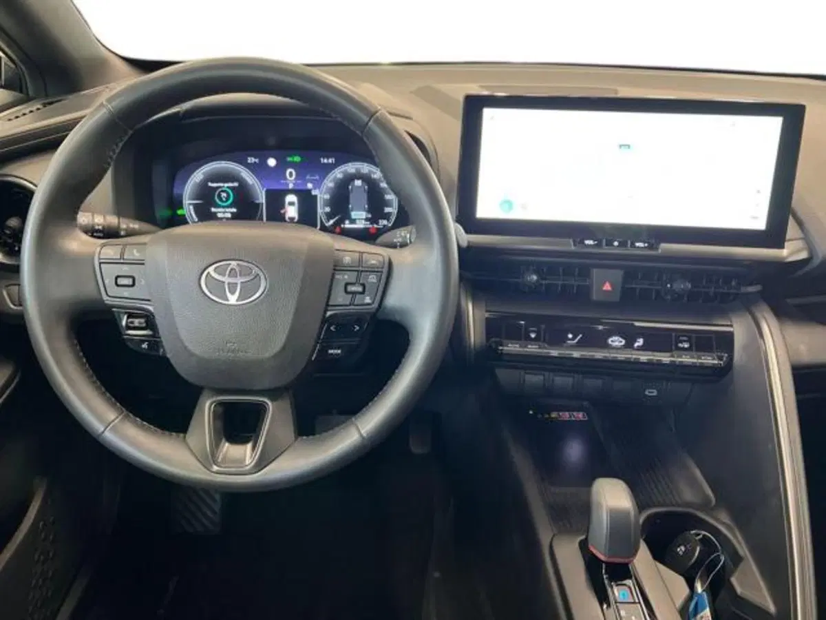 Toyota Toyota C-HR usata a Vercelli (10)