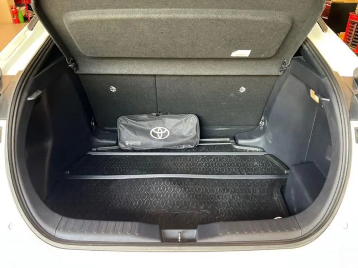 Toyota Toyota C-HR usata a Vercelli (11)