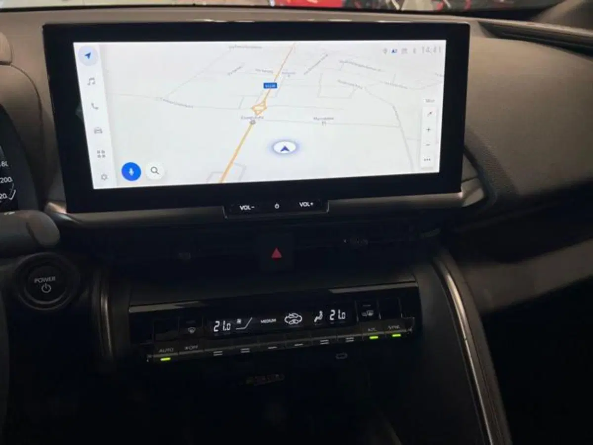 Toyota Toyota C-HR usata a Vercelli (12)