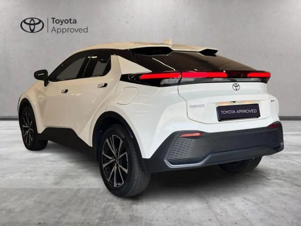 Toyota Toyota C-HR usata a Vercelli (16)