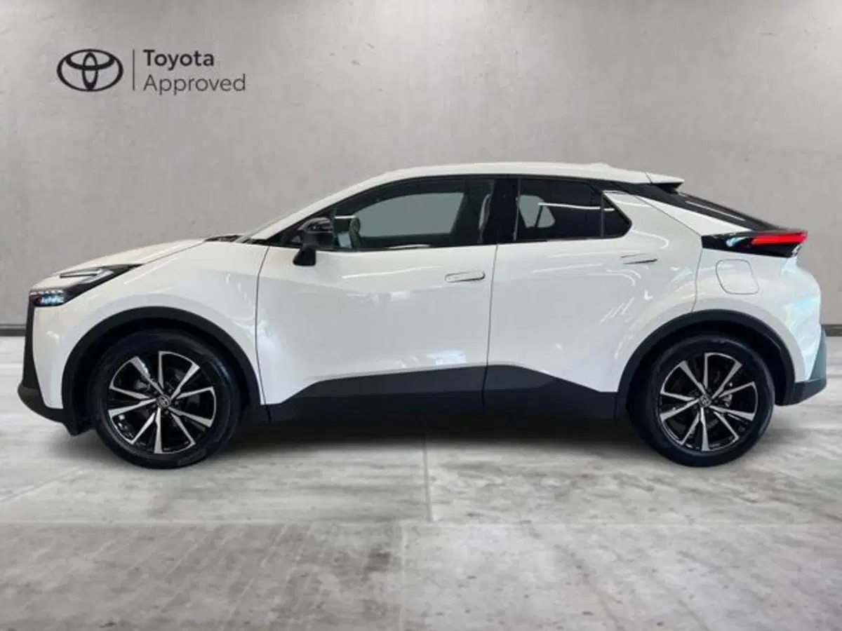 Toyota Toyota C-HR usata a Vercelli (3)