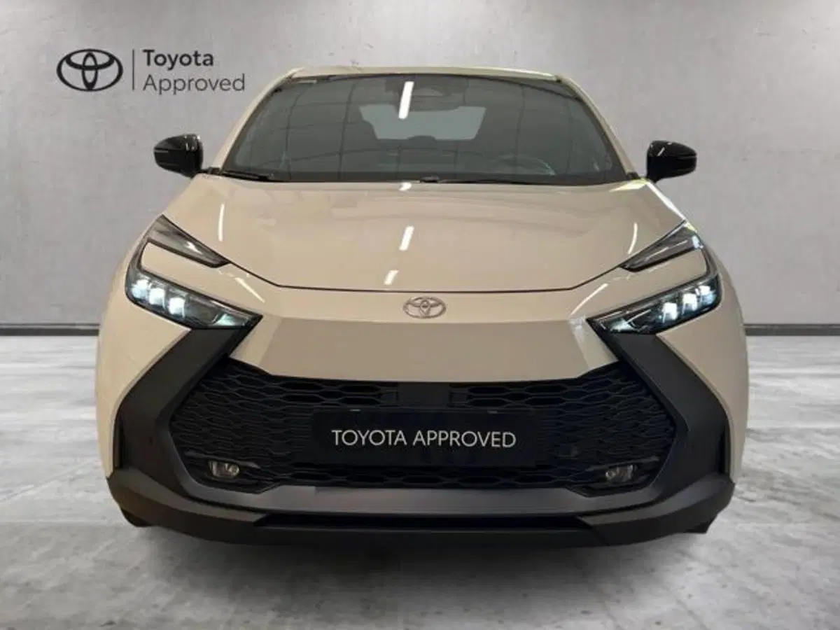 Toyota Toyota C-HR usata a Vercelli (5)