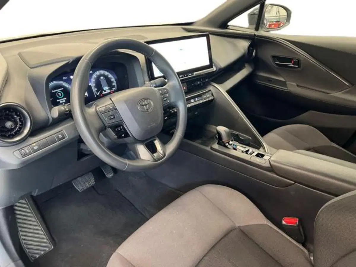 Toyota Toyota C-HR usata a Vercelli (6)