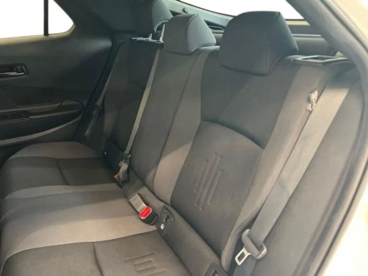 Toyota Toyota C-HR usata a Vercelli (8)