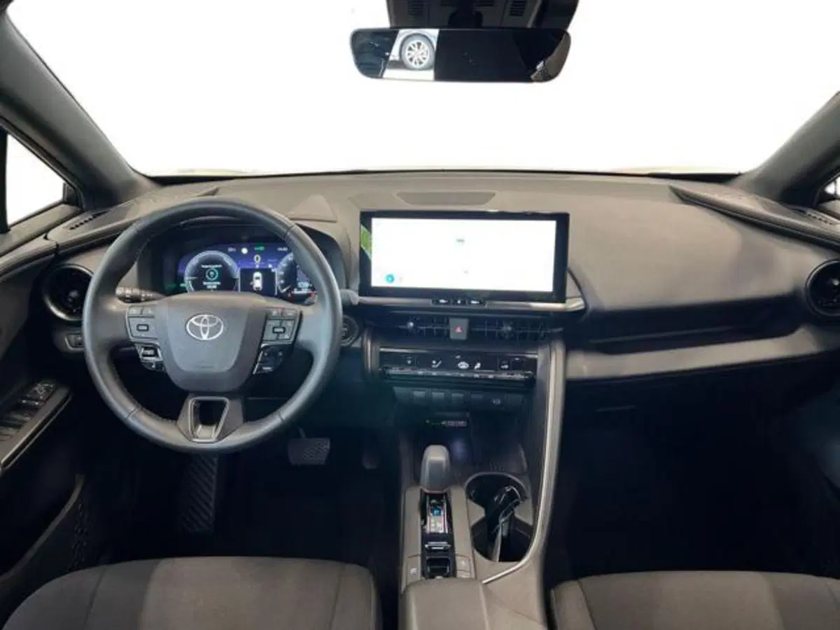 Toyota Toyota C-HR usata a Vercelli (9)