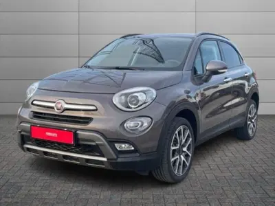 Fiat 500X 2.0 MultiJet 140 CV AT9 4x4 Cross Plus del 2015 usata a Albano Vercellese