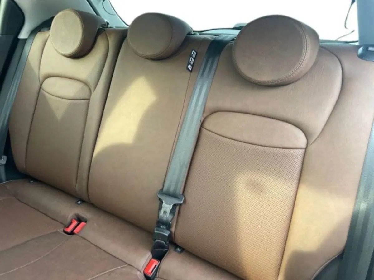 Fiat 500X usata a Vercelli (10)