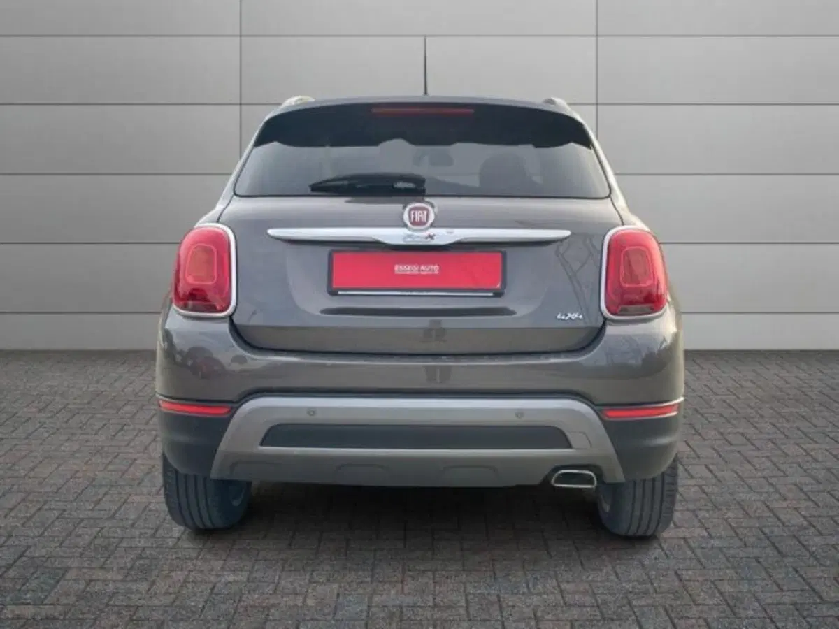 Fiat 500X usata a Vercelli (11)