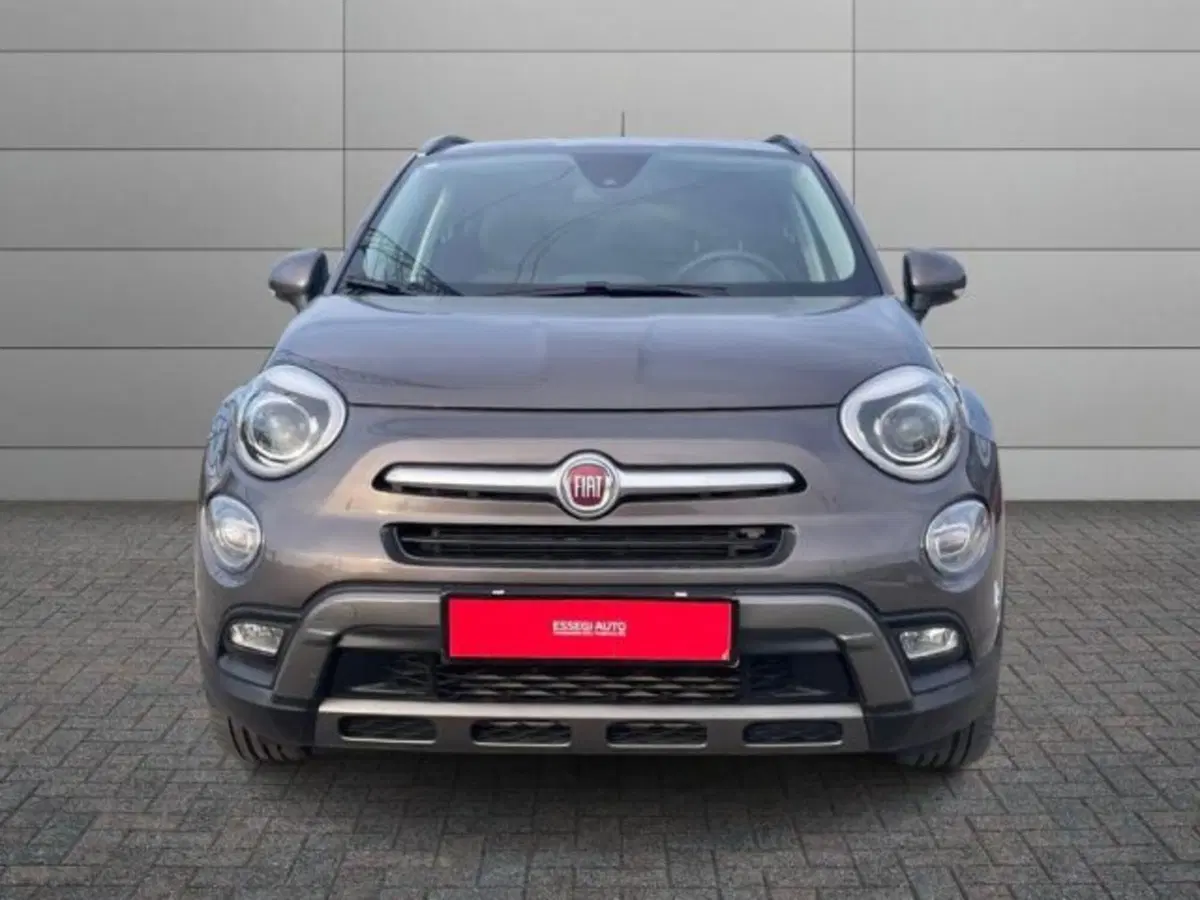 Fiat 500X usata a Vercelli (12)