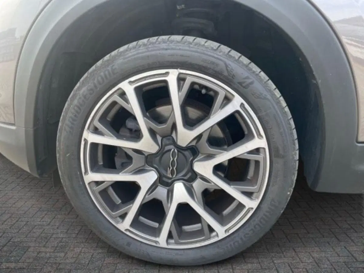 Fiat 500X usata a Vercelli (13)