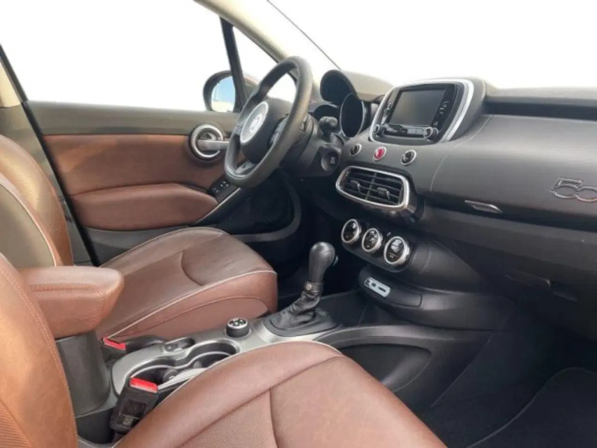 Fiat 500X usata a Vercelli (14)
