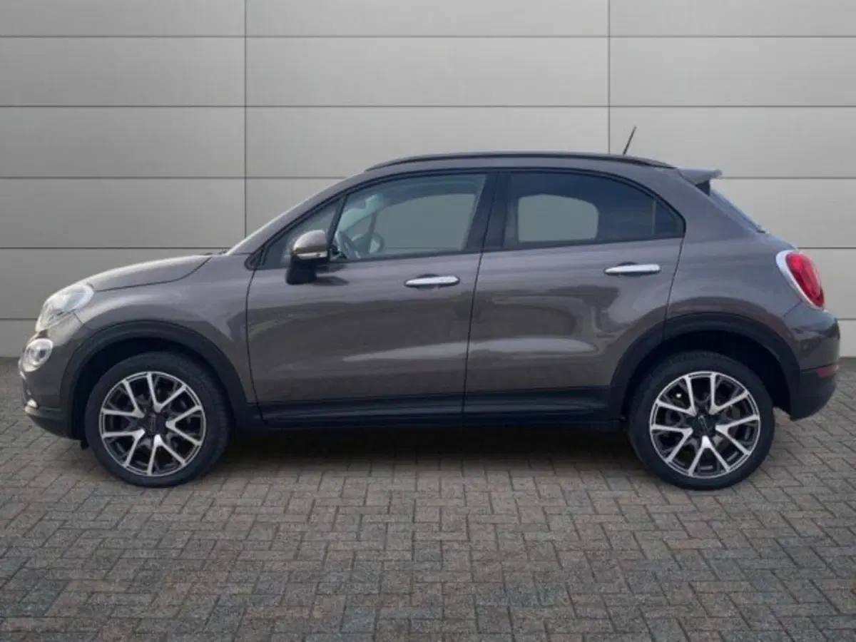 Fiat 500X usata a Vercelli (2)