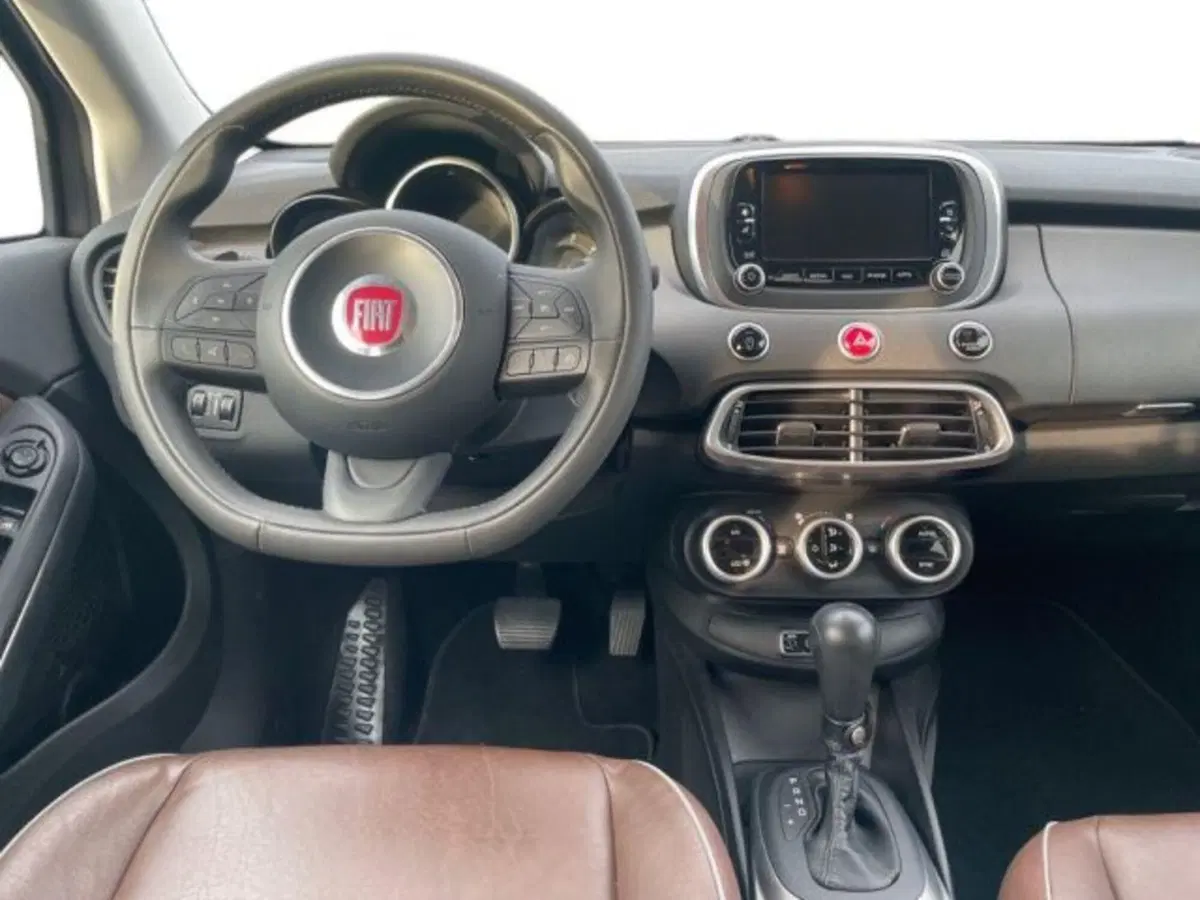 Fiat 500X usata a Vercelli (7)
