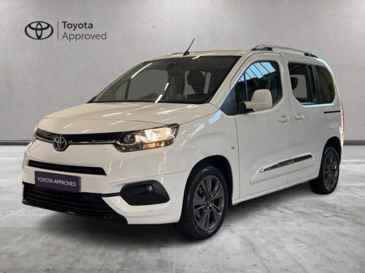 Toyota Proace City Verso usata a Vercelli