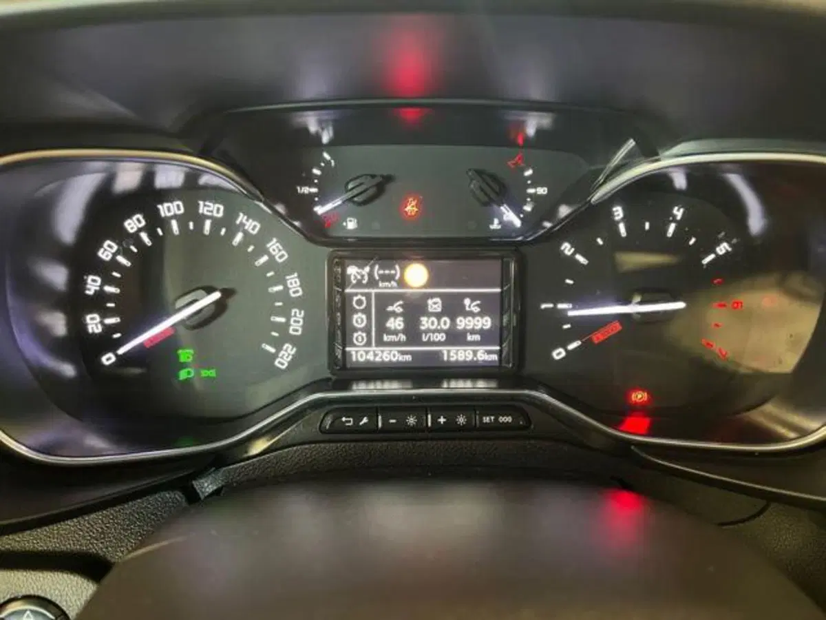 Toyota Proace City Verso usata a Vercelli (13)