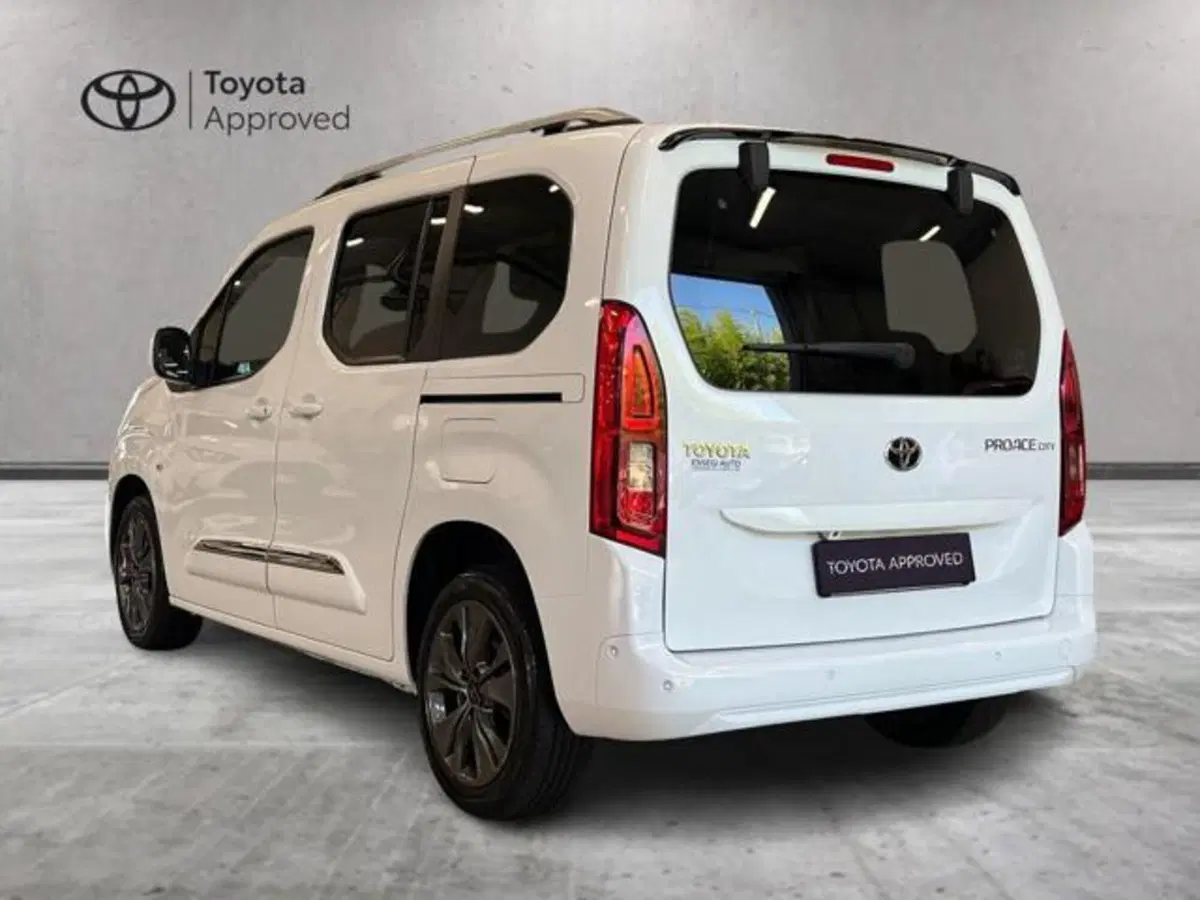 Toyota Proace City Verso usata a Vercelli (16)