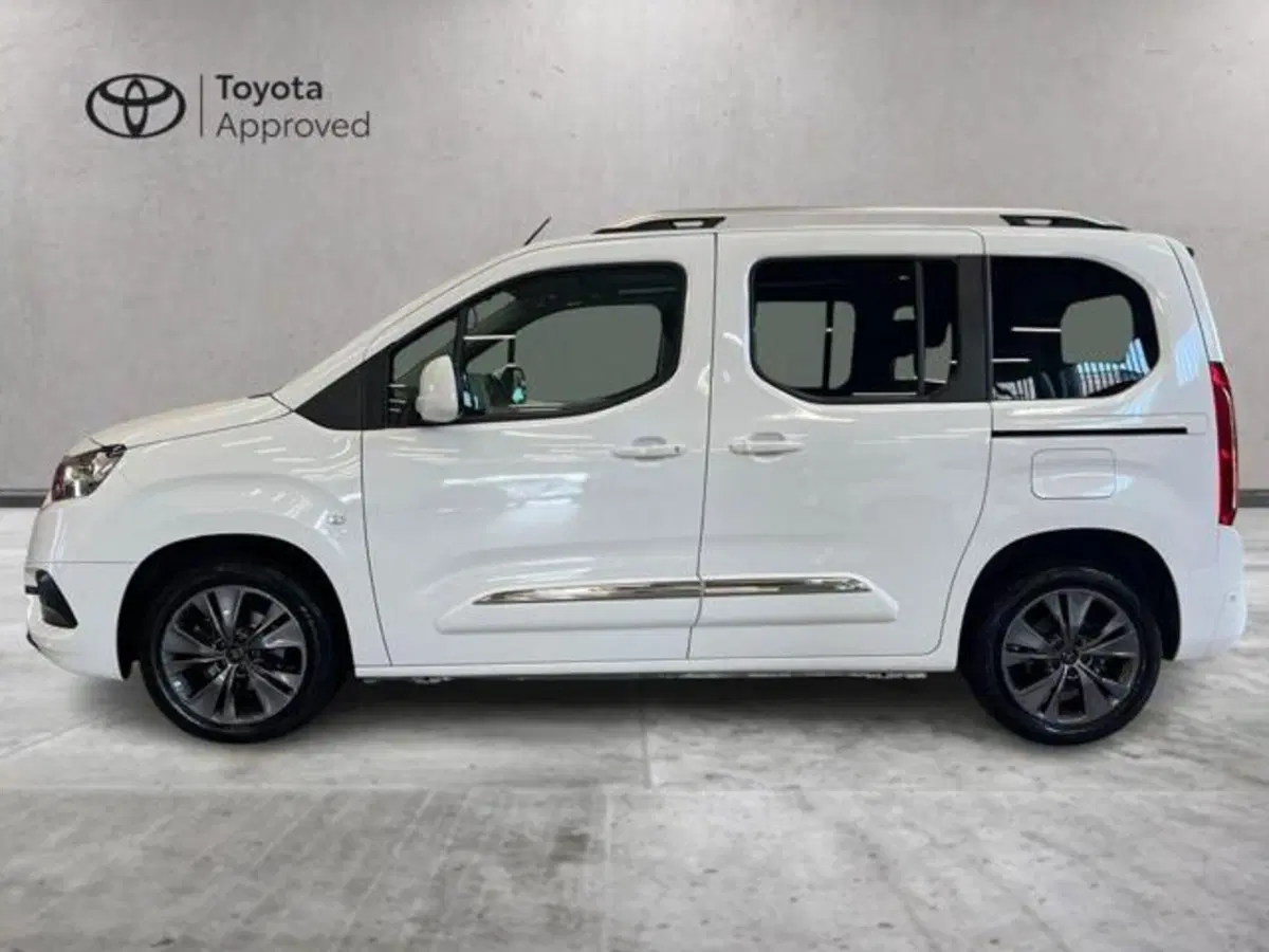 Toyota Proace City Verso usata a Vercelli (3)