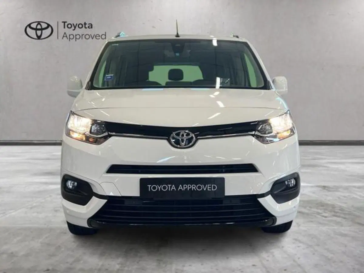 Toyota Proace City Verso usata a Vercelli (5)