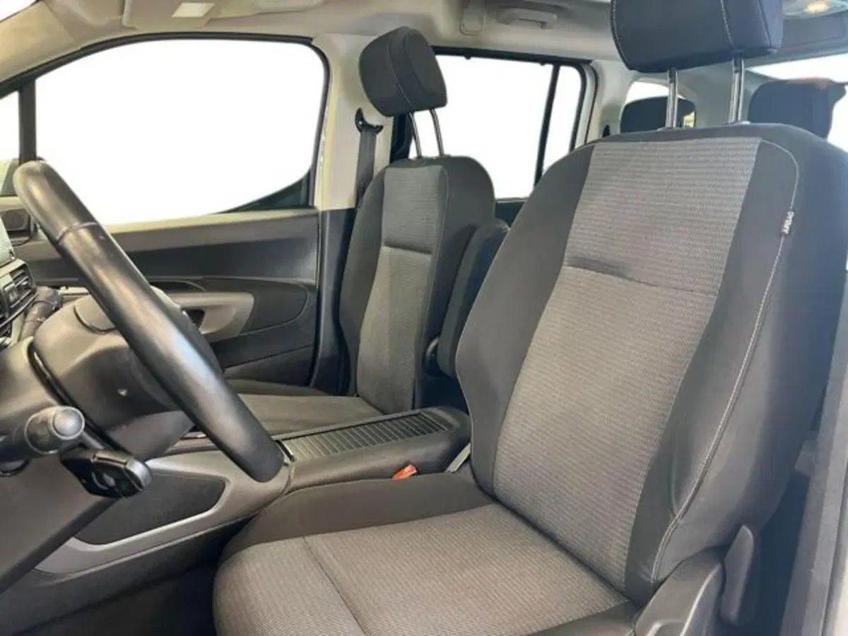 Toyota Proace City Verso usata a Vercelli (7)