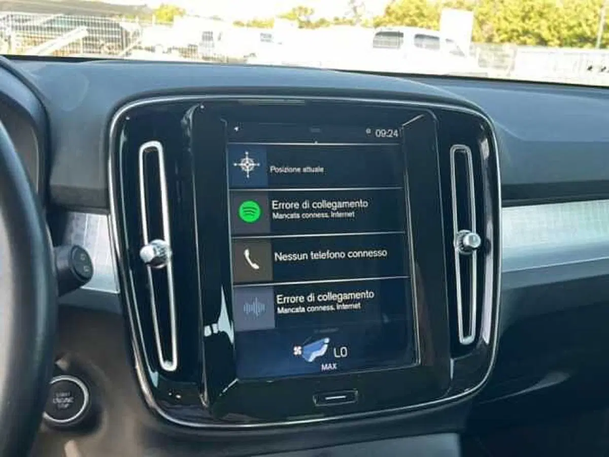 Volvo XC40 usata a Ravenna (13)