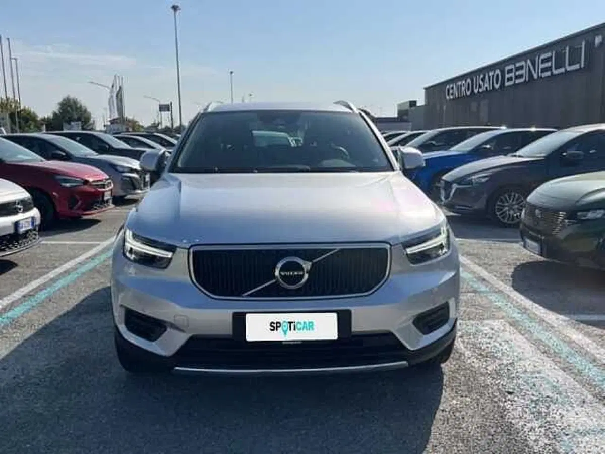 Volvo XC40 usata a Ravenna (2)