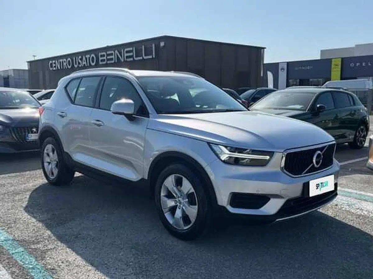 Volvo XC40 usata a Ravenna (3)