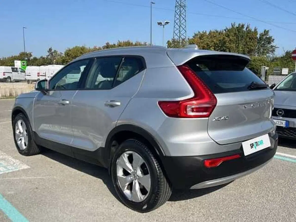 Volvo XC40 usata a Ravenna (6)