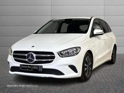 Mercedes-Benz Classe B 180 d Automatic Sport Plus del 2021 usata a Bologna