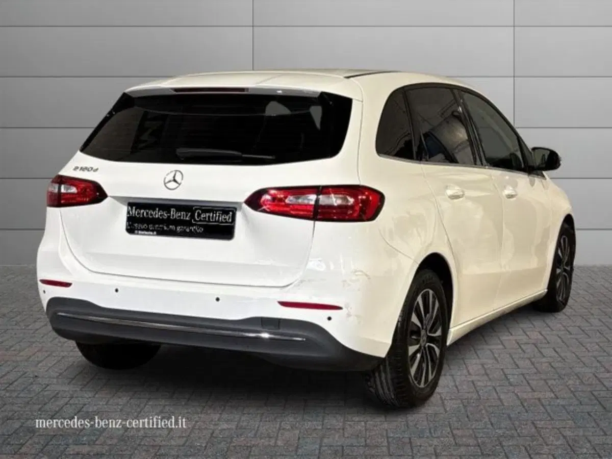 Mercedes-Benz Classe B usata a Bologna (2)