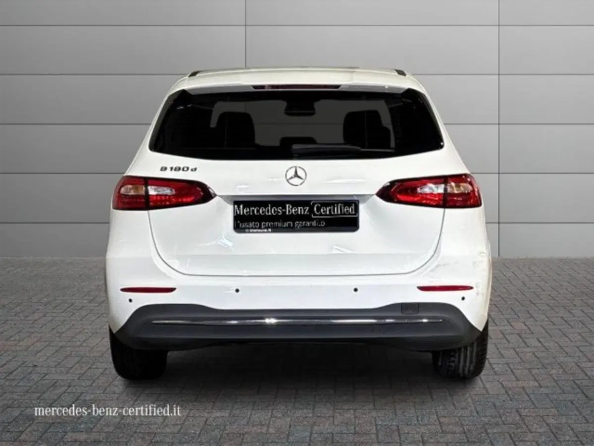 Mercedes-Benz Classe B usata a Bologna (4)