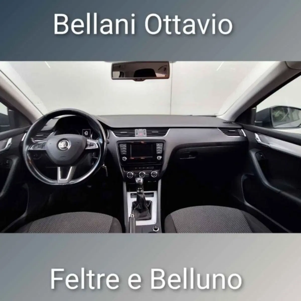 Skoda Octavia Station Wagon usata a Belluno (10)