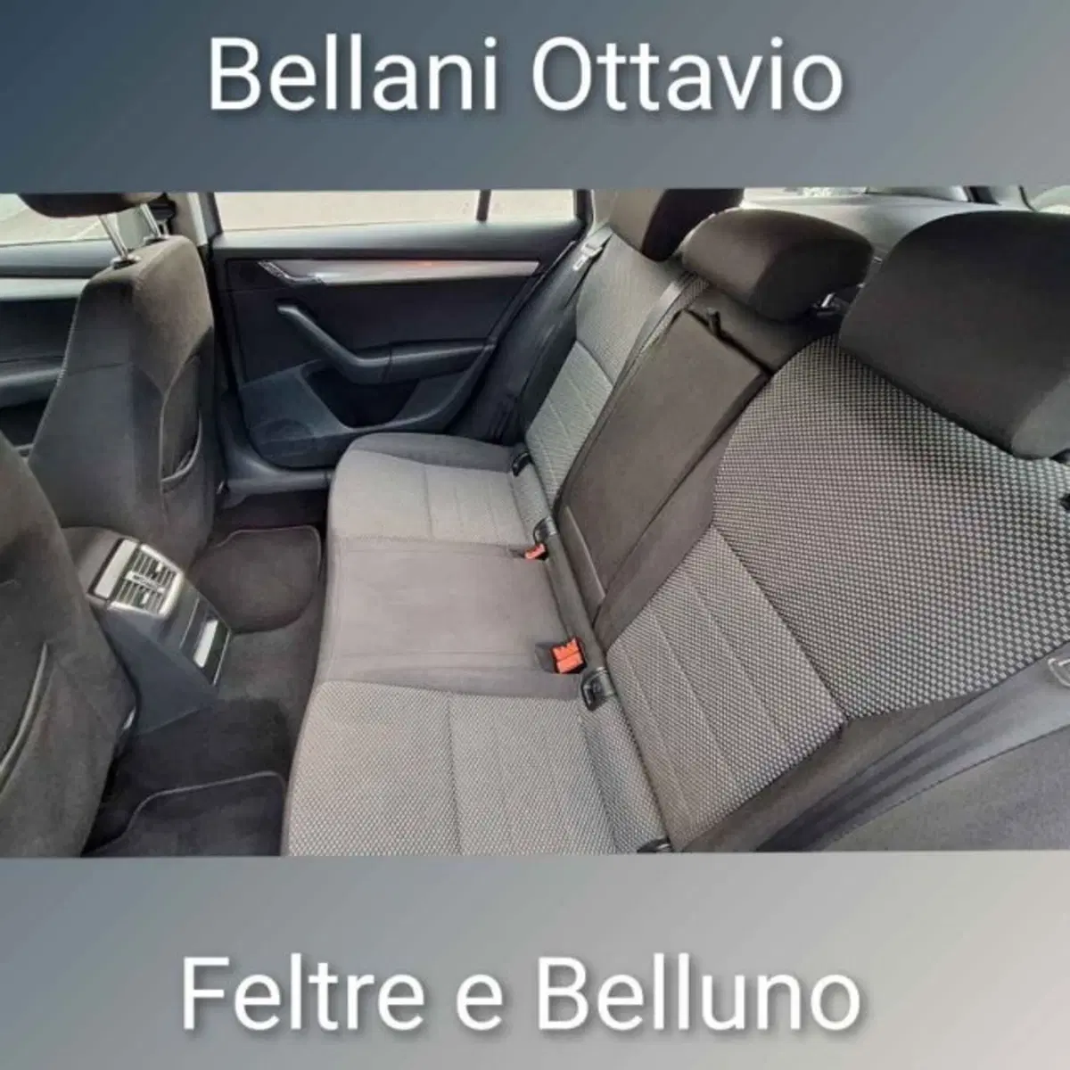 Skoda Octavia Station Wagon usata a Belluno (8)